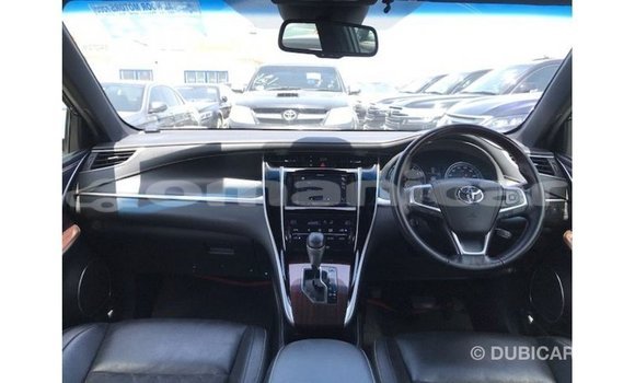 Buy Import Toyota Harrier Brown Car in Import - Dubai in Dhufar Buy Import Toyota Harrier Brown Car in Import - Dubai in Dhufar