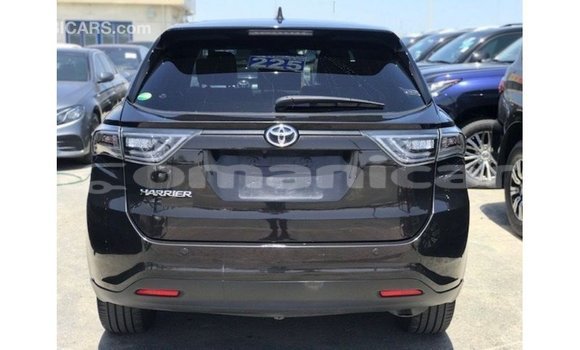 Buy Import Toyota Harrier Brown Car in Import - Dubai in Dhufar Buy Import Toyota Harrier Brown Car in Import - Dubai in Dhufar