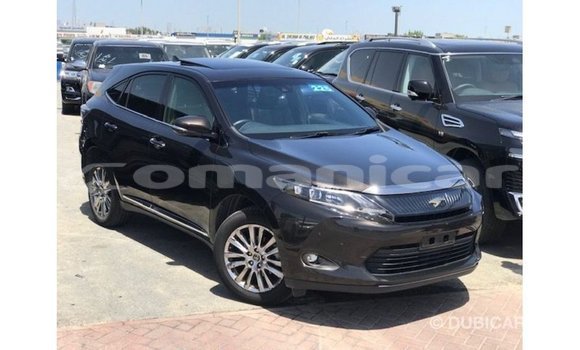 Buy Import Toyota Harrier Brown Car in Import - Dubai in Dhufar Buy Import Toyota Harrier Brown Car in Import - Dubai in Dhufar