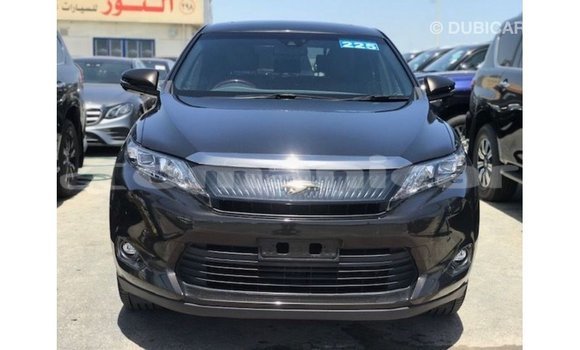 Buy Import Toyota Harrier Brown Car in Import - Dubai in Dhufar Buy Import Toyota Harrier Brown Car in Import - Dubai in Dhufar