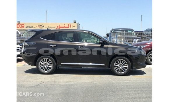 Buy Import Toyota Harrier Brown Car in Import - Dubai in Dhufar Buy Import Toyota Harrier Brown Car in Import - Dubai in Dhufar