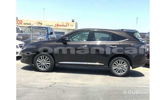 Buy Import Toyota Harrier Brown Car in Import - Dubai in Dhufar Buy Import Toyota Harrier Brown Car in Import - Dubai in Dhufar