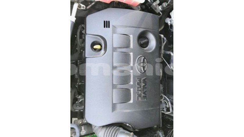 Big with watermark toyota harrier dhufar import dubai 3822