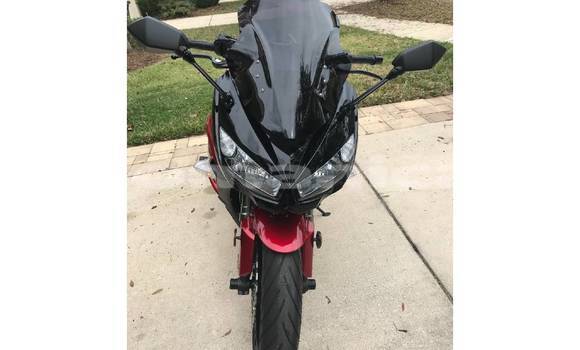 Buy Used Kawasaki Ninja Black Bike in Muscat in Masqat Buy Used Kawasaki Ninja Black Bike in Muscat in Masqat