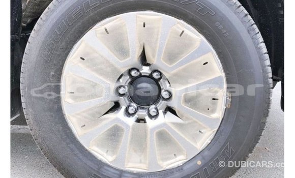 Buy Import Toyota Prado Black Car in Import - Dubai in Dhufar Buy Import Toyota Prado Black Car in Import - Dubai in Dhufar