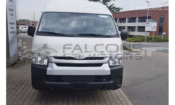 Buy Import Toyota Hiace White Car in Import - Dubai in Dhufar Buy Import Toyota Hiace White Car in Import - Dubai in Dhufar