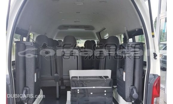 Buy Import Toyota Hiace White Car in Import - Dubai in Dhufar Buy Import Toyota Hiace White Car in Import - Dubai in Dhufar