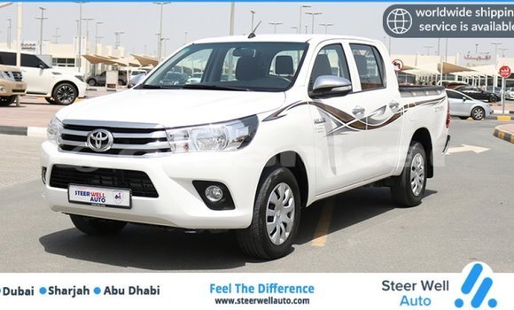 Buy Import Toyota Hilux White Car in Import - Dubai in Dhufar Buy Import Toyota Hilux White Car in Import - Dubai in Dhufar