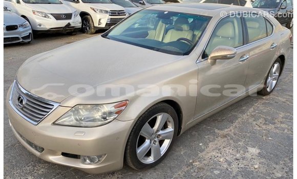 Buy Import Lexus LS Other Car in Import - Dubai in Dhufar Buy Import Lexus LS Other Car in Import - Dubai in Dhufar