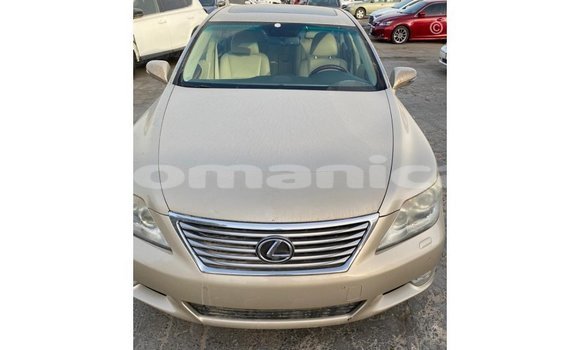 Buy Import Lexus LS Other Car in Import - Dubai in Dhufar Buy Import Lexus LS Other Car in Import - Dubai in Dhufar