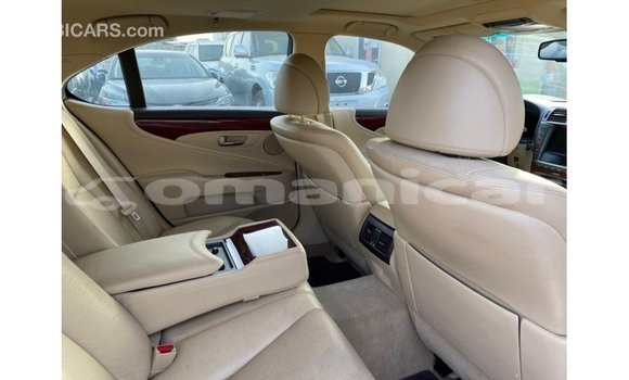 Buy Import Lexus LS Other Car in Import - Dubai in Dhufar Buy Import Lexus LS Other Car in Import - Dubai in Dhufar