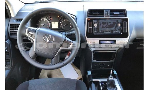 Buy Import Toyota Prado Black Car in Import - Dubai in Dhufar Buy Import Toyota Prado Black Car in Import - Dubai in Dhufar