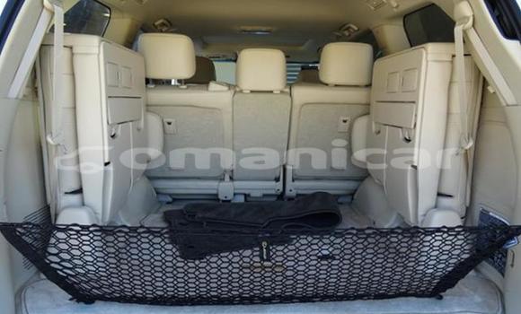 Buy Used Lexus LX 570 White Car in Salalah in Dhufar Buy Used Lexus LX 570 White Car in Salalah in Dhufar