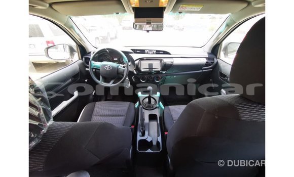 Buy Import Toyota Hilux White Car in Import - Dubai in Dhufar Buy Import Toyota Hilux White Car in Import - Dubai in Dhufar