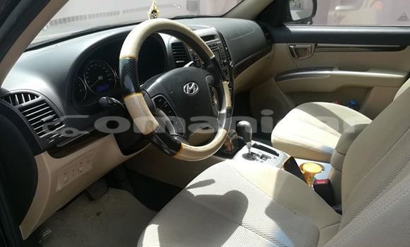 Buy Used Hyundai Santa Fe Other Car in Masqat in Masqat Buy Used Hyundai Santa Fe Other Car in Masqat in Masqat