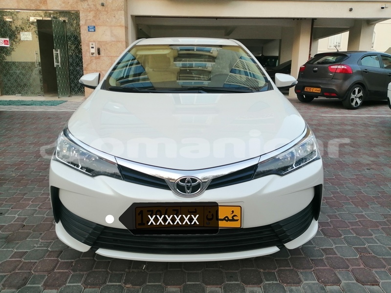 Big with watermark toyota corolla masqat masqat 3849