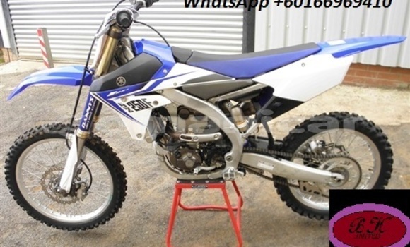 Buy New Yamaha YZ Black Bike in al–Masna'ah in al-Batinah
