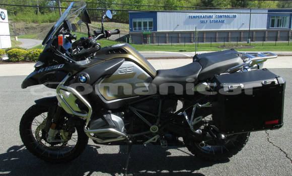Buy Used BMW R1200GS Adventure Black Bike in Saham in al-Batinah