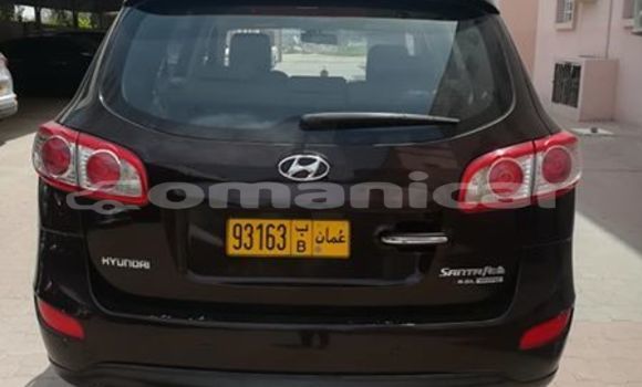 Buy Used Hyundai Santa Fe Other Car in Masqat in Masqat Buy Used Hyundai Santa Fe Other Car in Masqat in Masqat