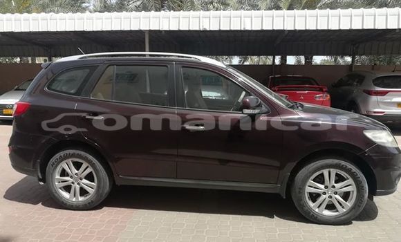 Buy Used Hyundai Santa Fe Other Car in Masqat in Masqat Buy Used Hyundai Santa Fe Other Car in Masqat in Masqat