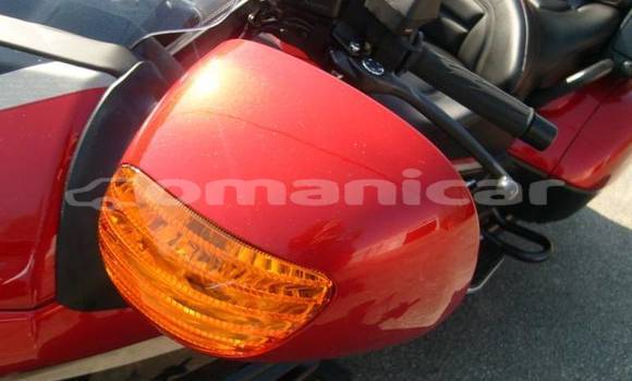 Buy Used Honda GOLD WING Red Bike in Muscat in Masqat Buy Used Honda GOLD WING Red Bike in Muscat in Masqat