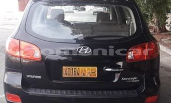 Buy Used Hyundai Santa Fe Black Car in Ruwi in Masqat Buy Used Hyundai Santa Fe Black Car in Ruwi in Masqat