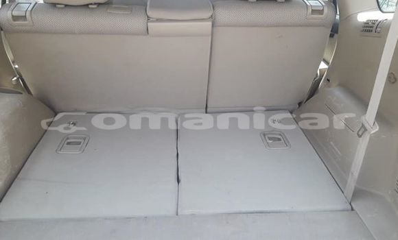 Buy Used Hyundai Santa Fe Black Car in Ruwi in Masqat Buy Used Hyundai Santa Fe Black Car in Ruwi in Masqat