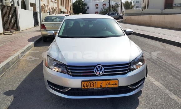 Buy Used Volkswagen Passat Silver Car in Muscat in Masqat