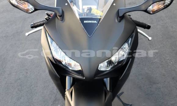 Buy Used Honda CBR Black Bike in al–Mudaybi in ash-Sharqiyah Buy Used Honda CBR Black Bike in al–Mudaybi in ash-Sharqiyah