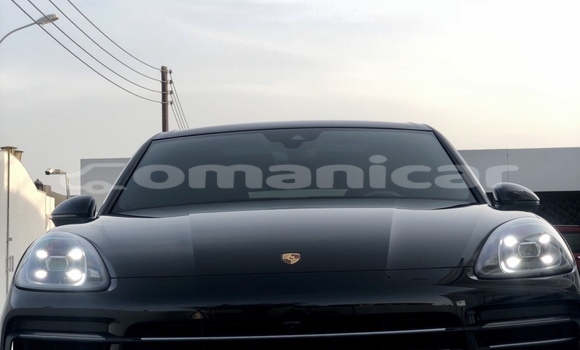 Buy Used Porsche Cayenne Black Car in as–Suwayq in al-Batinah