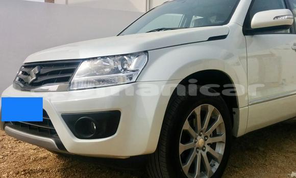 Buy Used Suzuki Grand Vitara White Car in Muscat in Masqat Buy Used Suzuki Grand Vitara White Car in Muscat in Masqat