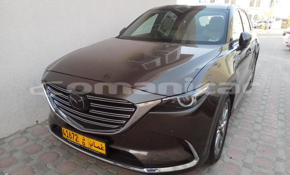 Buy Used Mazda CX-9 Brown Car in Muscat in Masqat