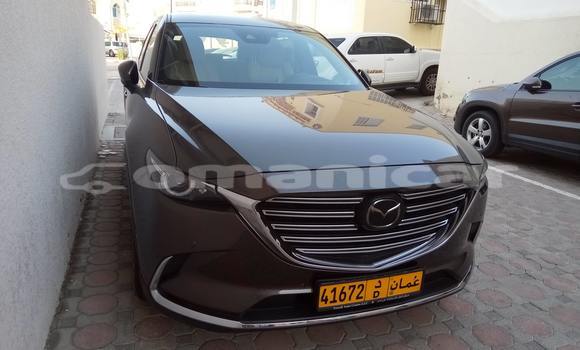 Buy Used Mazda CX-9 Brown Car in Muscat in Masqat Buy Used Mazda CX-9 Brown Car in Muscat in Masqat