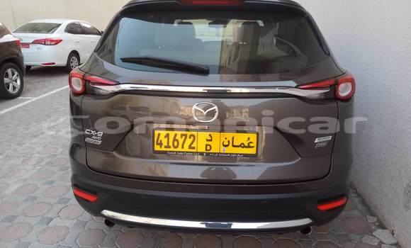 Buy Used Mazda CX-9 Brown Car in Muscat in Masqat Buy Used Mazda CX-9 Brown Car in Muscat in Masqat