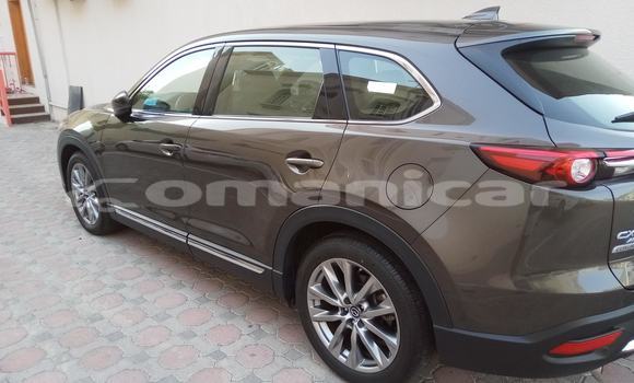 Buy Used Mazda CX-9 Brown Car in Muscat in Masqat Buy Used Mazda CX-9 Brown Car in Muscat in Masqat