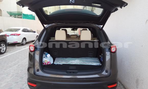 Buy Used Mazda CX-9 Brown Car in Muscat in Masqat Buy Used Mazda CX-9 Brown Car in Muscat in Masqat