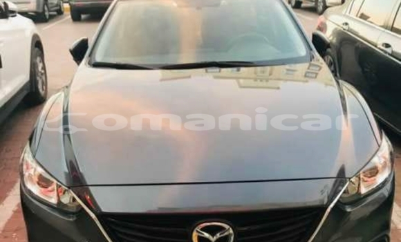 Buy Used Mazda 6 Black Car in Al khuwair in al-Batinah