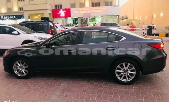 Buy Used Mazda 6 Black Car in Al khuwair in al-Batinah Buy Used Mazda 6 Black Car in Al khuwair in al-Batinah