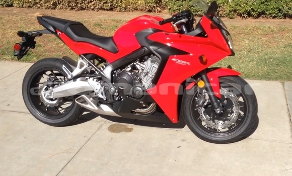 Buy New Honda CBR Red Bike in al–Mudaybi in ash-Sharqiyah