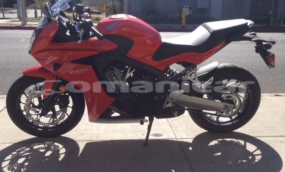 Buy New Honda CBR Red Bike in al–Mudaybi in ash-Sharqiyah Buy New Honda CBR Red Bike in al–Mudaybi in ash-Sharqiyah