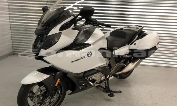 Buy New BMW K 1600 White Bike in Import - Dubai in Dhufar