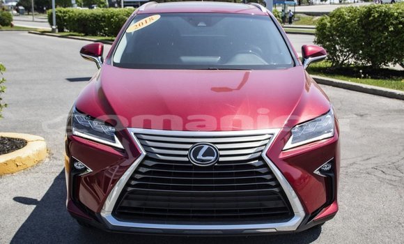 Buy Used Lexus RX 350 Red Car in ar–Rustaq in al-Batinah Buy Used Lexus RX 350 Red Car in ar–Rustaq in al-Batinah