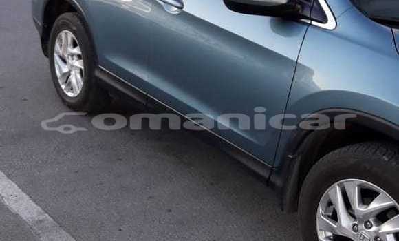 Buy Used Honda CR–V Blue Car in Ruwi in Masqat Buy Used Honda CR–V Blue Car in Ruwi in Masqat