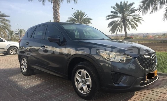 Buy Used Mazda CX-5 Black Car in al–Buraymi in adh-Dhahirah