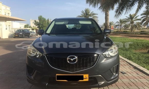 Buy Used Mazda CX-5 Black Car in al–Buraymi in adh-Dhahirah Buy Used Mazda CX-5 Black Car in al–Buraymi in adh-Dhahirah