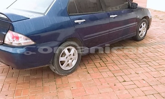 Buy Used Mitsubishi Lancer Blue Car in al–Buraymi in adh-Dhahirah Buy Used Mitsubishi Lancer Blue Car in al–Buraymi in adh-Dhahirah