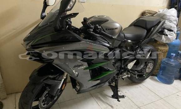 Buy Used Kawasaki Ninja Black Bike in al–Mudaybi in ash-Sharqiyah Buy Used Kawasaki Ninja Black Bike in al–Mudaybi in ash-Sharqiyah