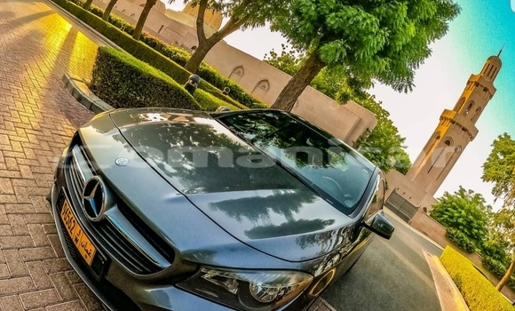 Buy Used Mercedes-Benz CLA-klasse Other Car in Al khuwair in al-Batinah