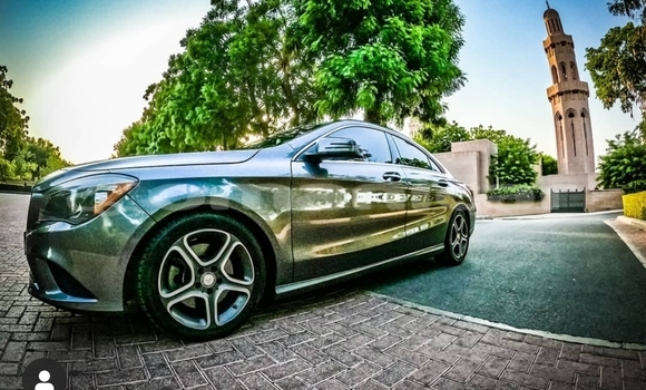 Buy Used Mercedes-Benz CLA-klasse Other Car in Al khuwair in al-Batinah Buy Used Mercedes-Benz CLA-klasse Other Car in Al khuwair in al-Batinah