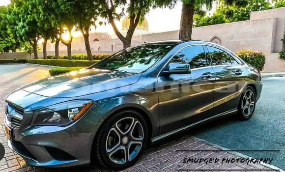Buy Used Mercedes-Benz CLA-klasse Other Car in Al khuwair in al-Batinah Buy Used Mercedes-Benz CLA-klasse Other Car in Al khuwair in al-Batinah